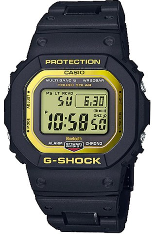 CASIO GW-B5600BC-1E