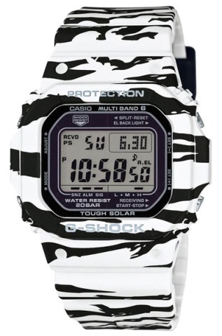 CASIO GW-M5610BW-7E