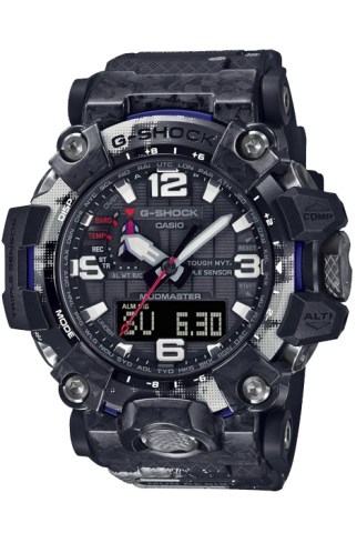 CASIO GWG-2000TLC-1A