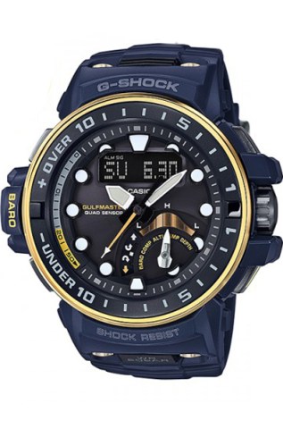 CASIO GWN-Q1000NV-2A