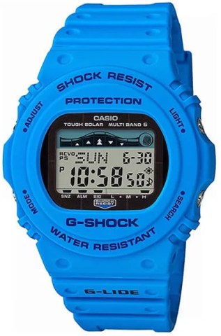 CASIO GWX-5700CS-2E