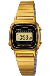 Часы Casio LA670WEGA-1E