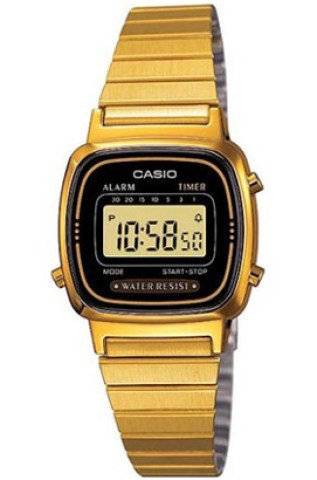 CASIO LA670WEGA-1E