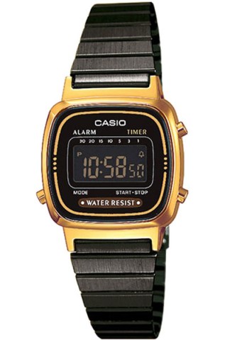CASIO LA670WEGB-1B