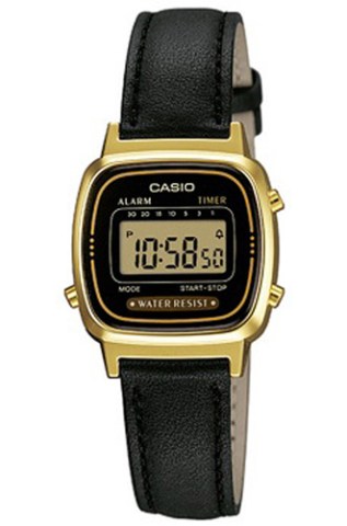 CASIO LA670WEGL-1E
