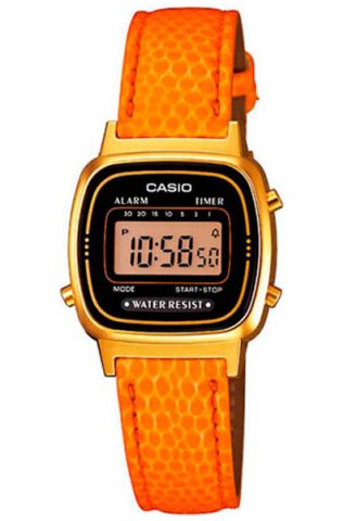 CASIO LA670WEGL-4A2