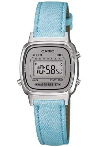 CASIO LA670WEL-2A