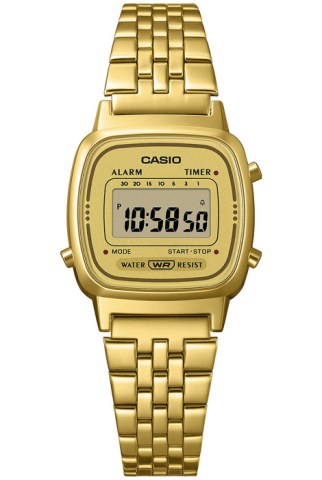 CASIO LA670WETG-9A