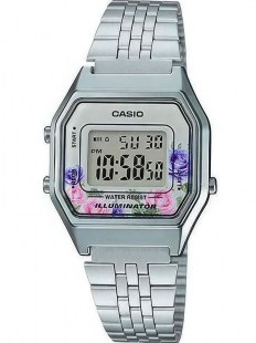 CASIO LA680WA-4C