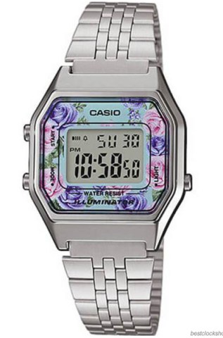 CASIO LA680WEA-4C