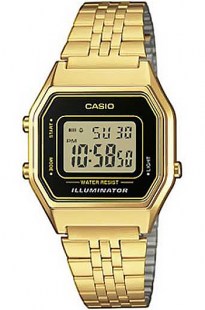 Часы Casio LA680WEGA-1E