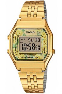 Часы Casio LA680WEGA-4C