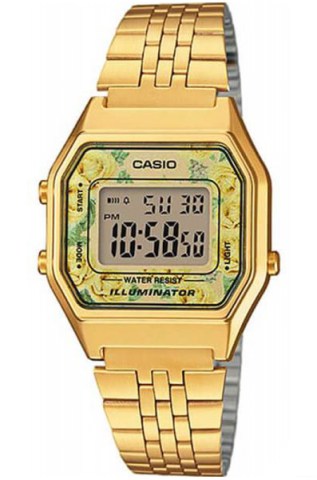 CASIO LA680WEGA-4C