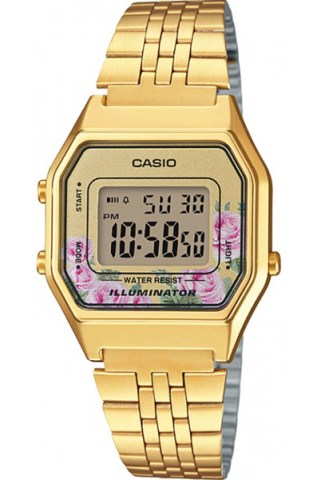 CASIO LA680WEGA-9C