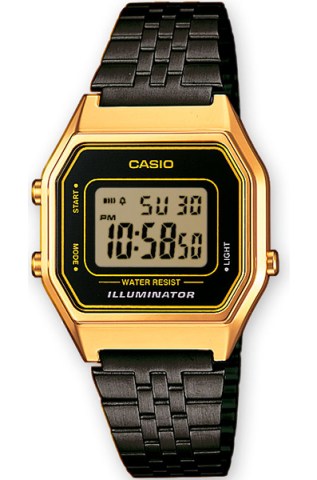 CASIO LA680WEGB-1A