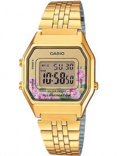 CASIO LA680WGA-4C