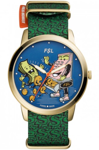 FOSSIL LE1103