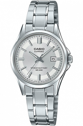 CASIO LTS-100D-7A