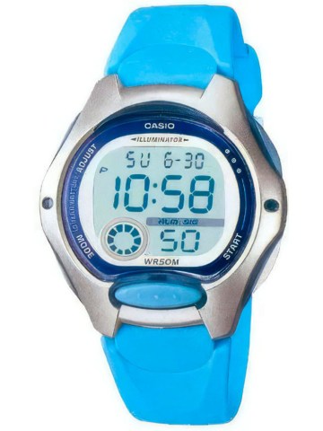 CASIO LW-200-2B