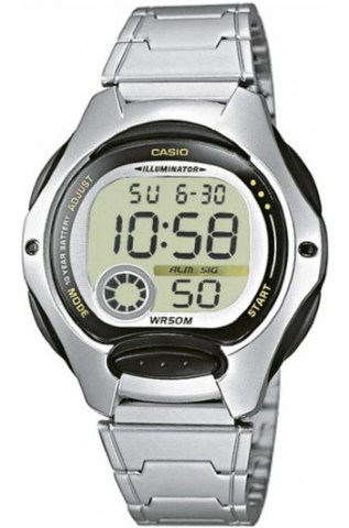 CASIO LW-200D-1A