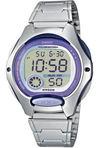 CASIO LW-200D-6A
