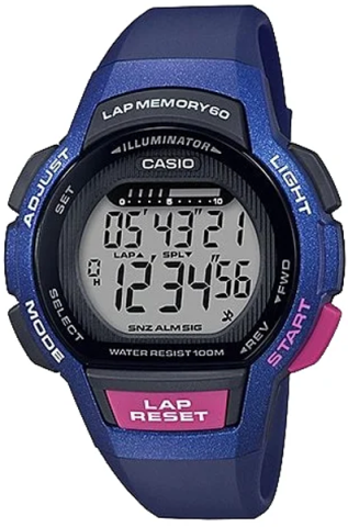 CASIO LWS-1000H-2A