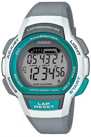 CASIO LWS-1000H-8A