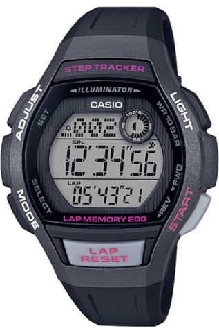 CASIO LWS-2000H-1A