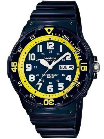 CASIO MRW-200HC-2B
