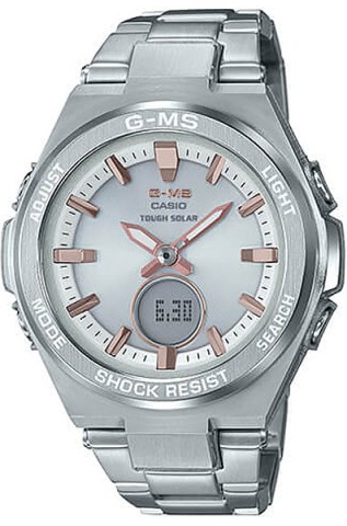 CASIO MSG-S200D-7A