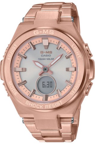 CASIO MSG-S200DG-4A