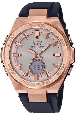 CASIO MSG-S200G-1A