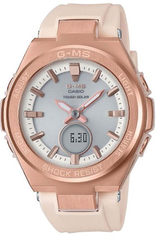 CASIO MSG-S200G-4A