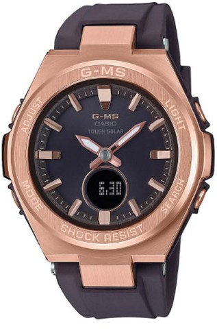 CASIO MSG-S200G-5A