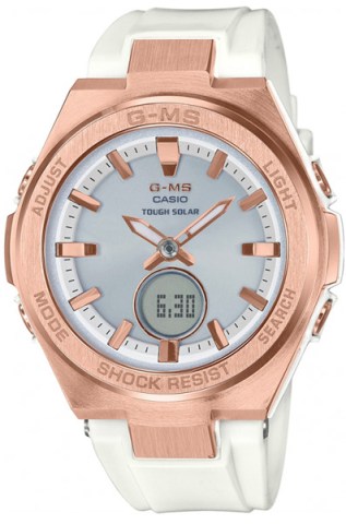 CASIO MSG-S200G-7A