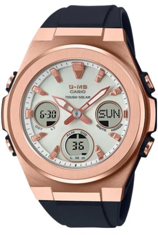 CASIO MSG-S600G-1A