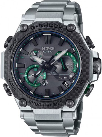 CASIO MTG-B2000XD-1A