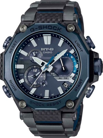 CASIO MTG-B2000YBD-2A