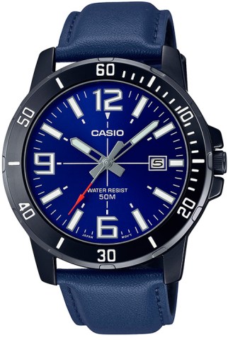 CASIO MTP-VD01BL-2B