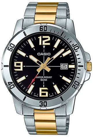 CASIO MTP-VD01SG-1B