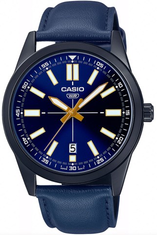 CASIO MTP-VD02BL-2E