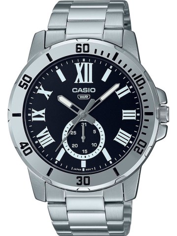 CASIO MTP-VD200D-1B