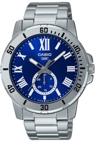 CASIO MTP-VD200D-2B