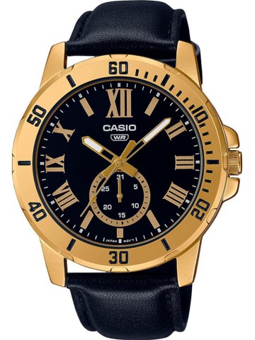 CASIO MTP-VD200GL-1B