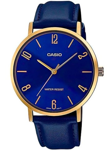 CASIO MTP-VT01GL-2B2