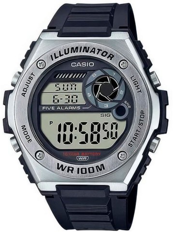 CASIO MWD-100H-1A