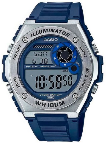 CASIO MWD-100H-2A