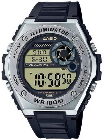 CASIO MWD-100H-9A