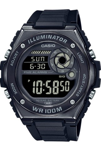 CASIO MWD-100HB-1B