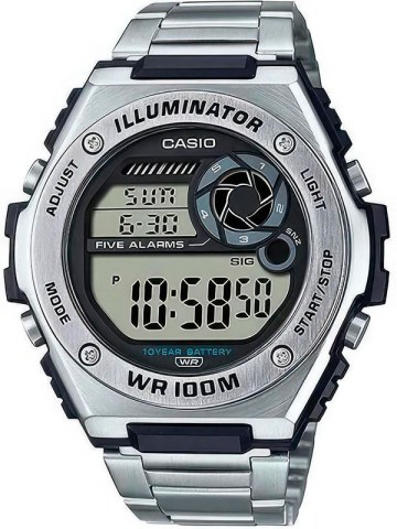 CASIO MWD-100HD-1A